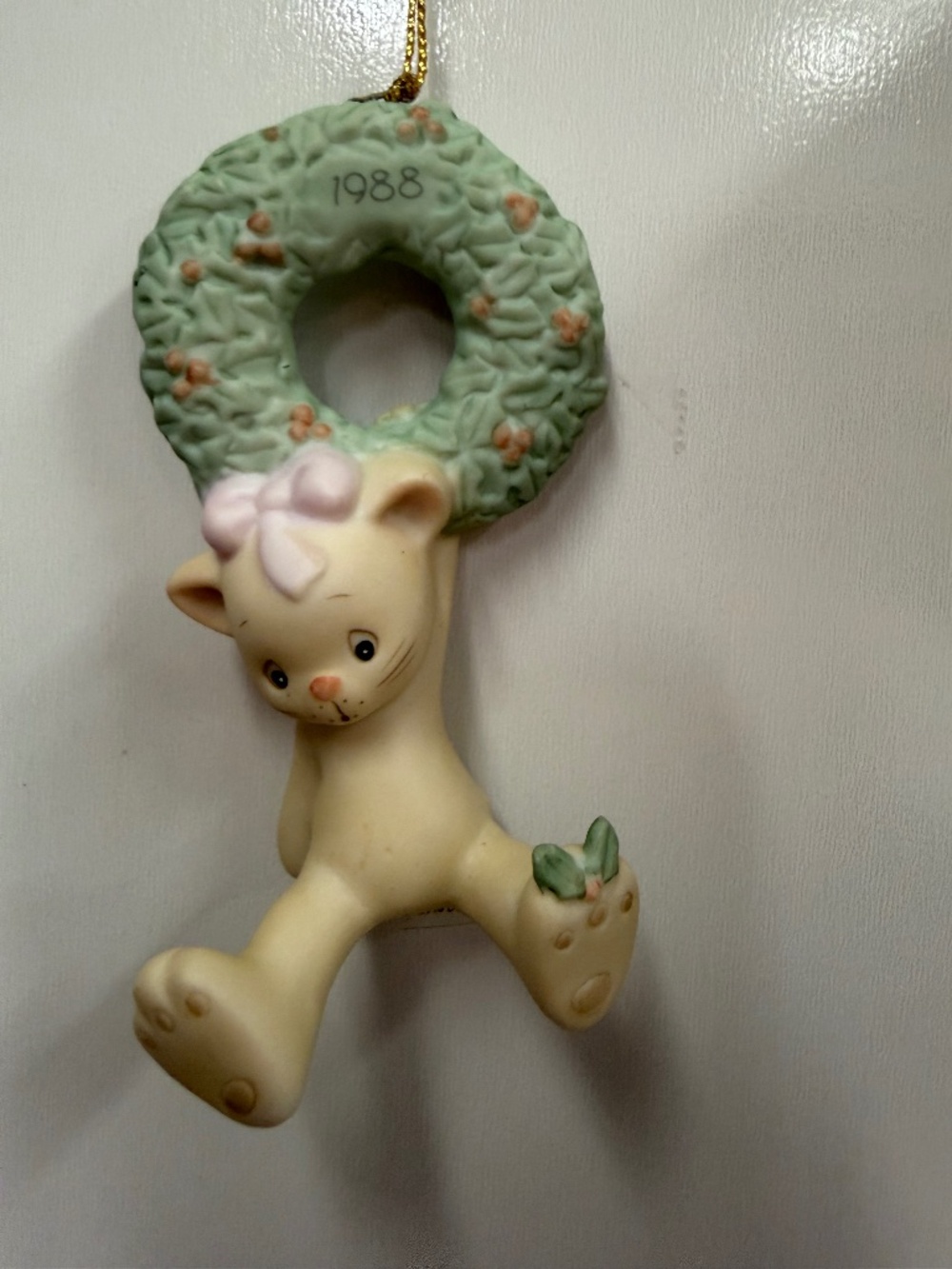 Precious Moments Ornament- EJ303